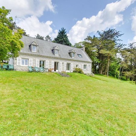 Magnifique Propriete De Deux Maisons Une De 220M2 Et L'Autre De 80M2 Avec Vue Clohars-Carnoët Exteriér fotografie